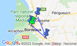 Brilliant Bordeaux (2022) - Bordeaux to Bordeaux
