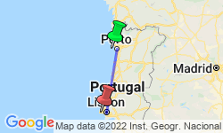 Portugal, Spain & the Douro River Valley (2022) - Porto to Lisbon