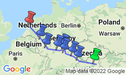 Rhine, Main & Danube Discovery (2022) - Vienna to Amsterdam