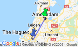 Dutch Delight (2022) - Amsterdam to Amsterdam