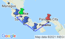 Unveiled Wonders | Panama And Costa Rica Cruise
