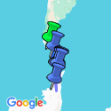 Google Map: Antártica – Campamento Base