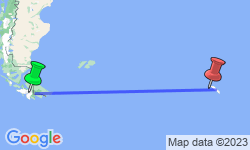 Google Map: Atlantic Odyssey