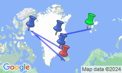 Google Map: Arctic Odyssey