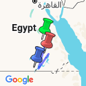 Google Map: Odyssey on the Nile: Follow the Wind and Visit Legendary Sites on an Immersive Cruise (port-to-port cruise)