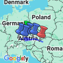Google Map: Enchanting Danube (2026) - Passau to Budapest