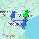 Google Map: Venice & the Jewels of Veneto (2026) - Venice to Venice
