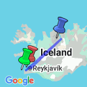 Google Map: Nordwest Island Explorer – Ins Packeis
