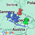 Google Map: Vineyards & Palaces along the Danube with Prague (2026) - Vienna to Prague