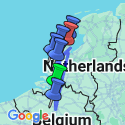 Google Map: The Magic of the Canals: From Amsterdam to Brussels (port-to-port cruise) - Experience the authenticity of the Netherlands and Belgium