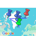 Google Map: Arctic Odyssey