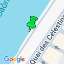 Google Map: Christmas along the Rhône - Between traditions, historical discoveries, and indulgent moments (port-to-port cruise)