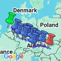 Google Map: Magnificent Europe