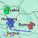 Google Map: Balkan Discovery