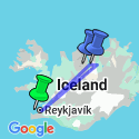 Google Map: Land of Fjords & Epic Waterfalls