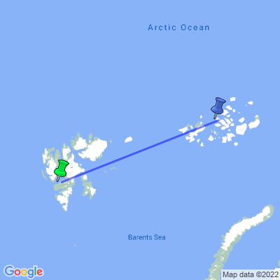 Russische Arktis, Spitzbergen - Franz Josef Land (Oceanwide)