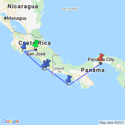 Unveiled Wonders | Panama And Costa Rica Cruise (UnCruise Adventures)