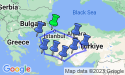 Google Map: Christmas Turkey