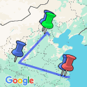 Google Map: China Express