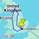 Google Map: Amazing Britain