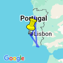Google Map: Best of Portugal