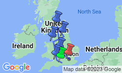 Google Map: Real Britain