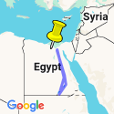 Google Map: Wonders of Ancient Egypt