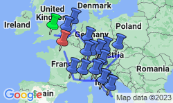 Google Map: Grand European