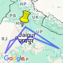Google Map: Journeys: Discover India