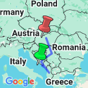 Google Map: Balkans Discovery