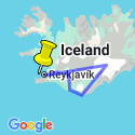 Google Map: Iceland Fire and Ice