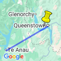 Google Map: Ski New Zealand