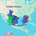 Google Map: Mexico Grande
