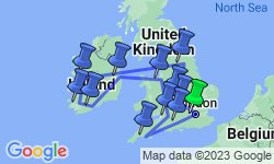 Google Map: Britain & Ireland Discovery