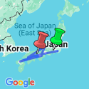 Google Map: Journeys: Iconic Japan