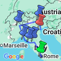 Google Map: Italian Elegance