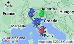 Google Map: Italian Intermezzo