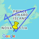 Google Map: Landscapes of the Canadian Maritimes