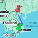 Google Map: Spirit of Vietnam
