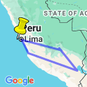 Google Map: Treasures of the Incas