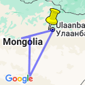 Google Map: Journeys: Discover Mongolia