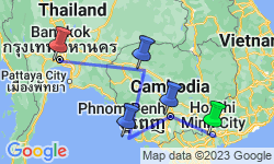 Google Map: Real Cambodia