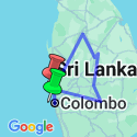 Google Map: Journeys: Discover Sri Lanka