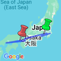 Google Map: Classic Japan