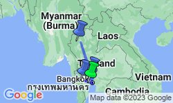 Google Map: Journeys: Explore Northern Thailand