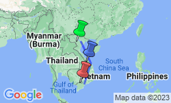 Google Map: Journeys: Explore Vietnam