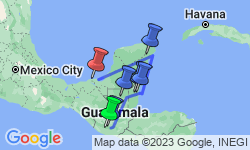 Google Map: Mayan Encounter