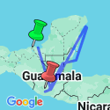 Google Map: Mayan Sun Southbound: Boat Rides & Ruins