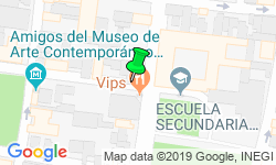 Google Map: Journeys: Mexico's Day of the Dead in Oaxaca