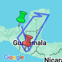 Google Map: Mayan Trail